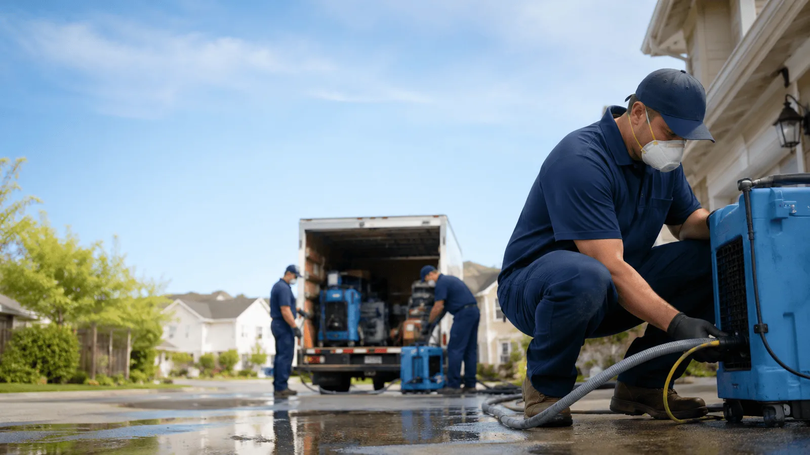 Trusted residential crawlspace mold remediation services in Slingerlands, NY